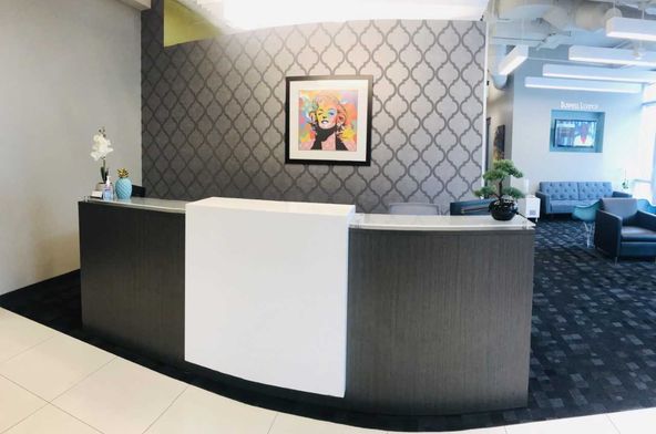4th Floor Sublease